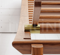 Шезлонг Ulisse Daybed Шезлонг Ulisse Daybed фабрика ClassiCon