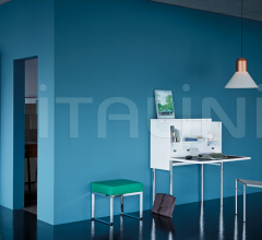 Пуф Banu Stool Пуф Banu Stool фабрика ClassiCon