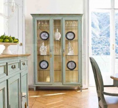 Витрина Cigno Витрина Cigno фабрика Tonin Casa