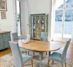 Витрина Cigno Витрина Cigno фабрика Tonin Casa