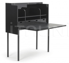 Секретер Orcus Home Desk Black Edition Секретер Orcus Home Desk Black Edition фабрика ClassiCon