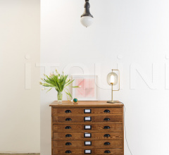 Настольный светильник Lantern Light Table Lamp Настольный светильник Lantern Light Table Lamp фабрика ClassiCon