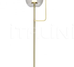 Напольный светильник Lantern Light Floor Lamp Medium Напольный светильник Lantern Light Floor Lamp Medium фабрика ClassiCon