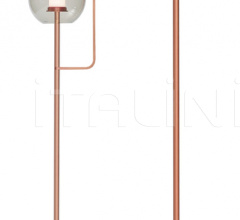 Напольный светильник Lantern Light Floor Lamp Medium Напольный светильник Lantern Light Floor Lamp Medium фабрика ClassiCon