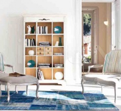 Книжный стеллаж Zenit фабрика Tonin Casa