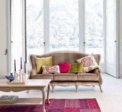 Трехместный диван Giunone 1569 S16RQ51 фабрика Tonin Casa