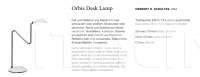 Настольный светильник Orbis Desk Lamp ClassiCon