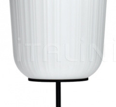 Напольный светильник Plissee Floor Lamp Напольный светильник Plissee Floor Lamp фабрика ClassiCon