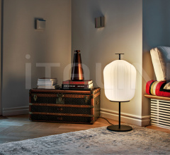 Напольный светильник Plissee Floor Lamp Напольный светильник Plissee Floor Lamp фабрика ClassiCon