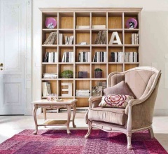 Кресло Baily 1570 S16RQ51 фабрика Tonin Casa