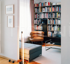 Напольный светильник Tube Light Floor Lamp Напольный светильник Tube Light Floor Lamp фабрика ClassiCon
