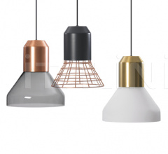 Подвесной светильник Bell Light Pendant Lamp Подвесной светильник Bell Light Pendant Lamp фабрика ClassiCon