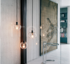 Подвесной светильник Selene Pendant Lamp Подвесной светильник Selene Pendant Lamp фабрика ClassiCon