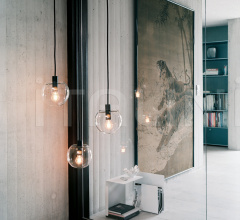 Подвесной светильник Selene Pendant Lamp Подвесной светильник Selene Pendant Lamp фабрика ClassiCon