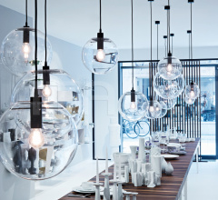 Подвесной светильник Selene Pendant Lamp Подвесной светильник Selene Pendant Lamp фабрика ClassiCon