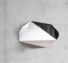 Настенное зеркало Piega Mirror Objects Small Настенное зеркало Piega Mirror Objects Small фабрика ClassiCon