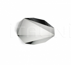 Настенное зеркало Piega Mirror Objects Medium Настенное зеркало Piega Mirror Objects Medium фабрика ClassiCon