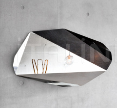 Настенное зеркало Piega Mirror Objects Large Настенное зеркало Piega Mirror Objects Large фабрика ClassiCon