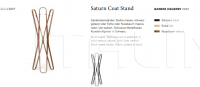 Вешалка Saturn Coat Stand ClassiCon