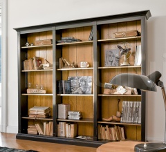 Книжный стеллаж Lame фабрика Tonin Casa