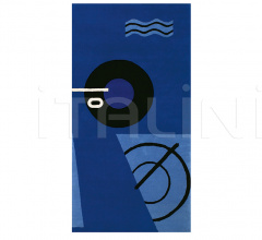 Ковер Blue Marine Rug Ковер Blue Marine Rug фабрика ClassiCon