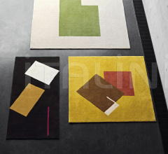 Ковер Castellar Rug Ковер Castellar Rug фабрика ClassiCon