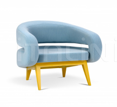 Итальянские Кресла - Кресло Roche Итальянские Кресла - Кресло Roche фабрика Adrenalina