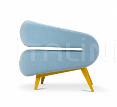 Итальянские Кресла - Кресло Roche Итальянские Кресла - Кресло Roche фабрика Adrenalina