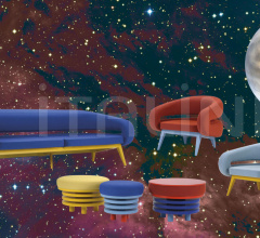 Итальянские Кресла - Кресло Roche Итальянские Кресла - Кресло Roche фабрика Adrenalina