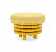 Итальянские Пуфы - Пуф Roche Итальянские Пуфы - Пуф Roche фабрика Adrenalina