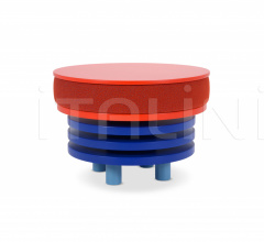 Итальянские Пуфы - Пуф Roche Итальянские Пуфы - Пуф Roche фабрика Adrenalina