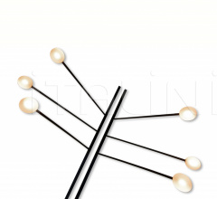 Итальянские Свет - Настенный светильник Roche фабрика Adrenalina