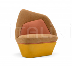 Итальянские Кресла - Кресло Bixib with fiberglass base Итальянские Кресла - Кресло Bixib with fiberglass base фабрика Adrenalina