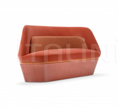 Итальянские Диваны - Диван Bixib with fiberglass base Итальянские Диваны - Диван Bixib with fiberglass base фабрика Adrenalina