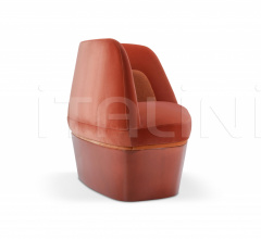 Итальянские Диваны - Диван Bixib with fiberglass base Итальянские Диваны - Диван Bixib with fiberglass base фабрика Adrenalina