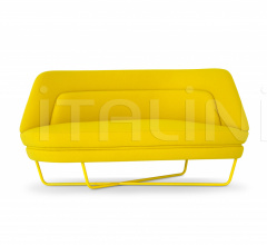 Итальянские Диваны - Диван Bixib with steel base Итальянские Диваны - Диван Bixib with steel base фабрика Adrenalina