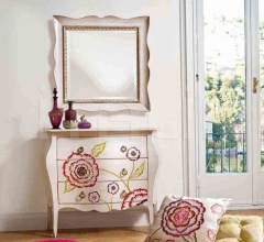 Настенное зеркало Marte фабрика Tonin Casa