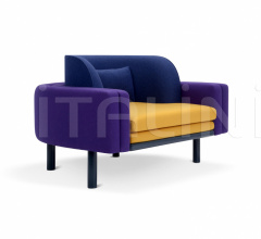 Итальянские Кресла - Кресло Mercury Итальянские Кресла - Кресло Mercury фабрика Adrenalina