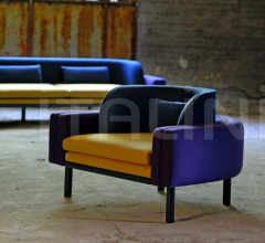 Итальянские Кресла - Кресло Mercury Итальянские Кресла - Кресло Mercury фабрика Adrenalina