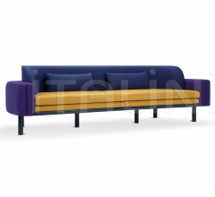 Итальянские Диваны - Диван Mercury Итальянские Диваны - Диван Mercury фабрика Adrenalina