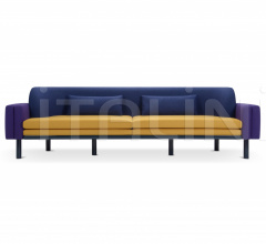 Итальянские Диваны - Диван Mercury Итальянские Диваны - Диван Mercury фабрика Adrenalina