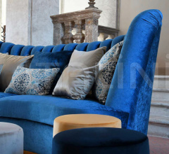 Диван Thalia фабрика Domingo Salotti