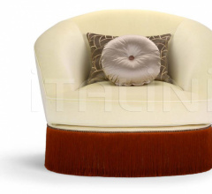 Кресло Dione фабрика Domingo Salotti