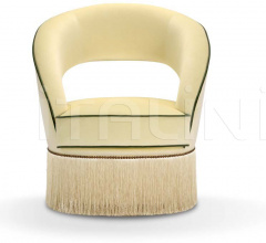 Кресло Dione фабрика Domingo Salotti