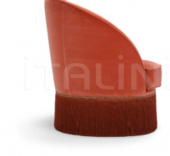 Кресло Dione фабрика Domingo Salotti