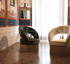 Кресло Dione фабрика Domingo Salotti