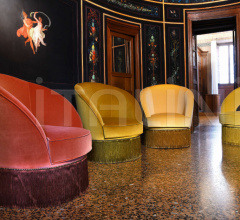 Кресло Dione фабрика Domingo Salotti