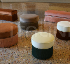 Пуф Dione фабрика Domingo Salotti