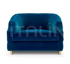 Кресло Cleio фабрика Domingo Salotti