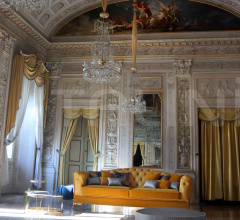 Диван Nefele фабрика Domingo Salotti